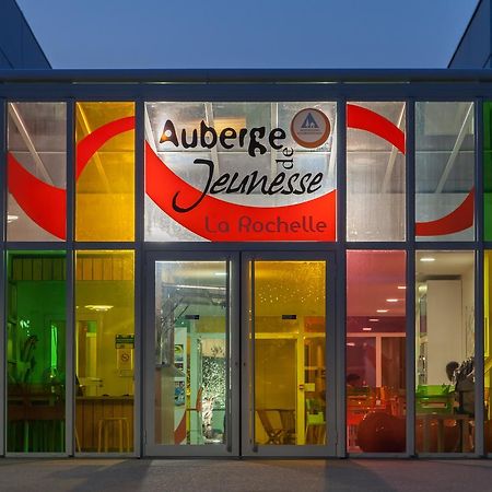 Auberge De Jeunesse Hostel La Rochelle  Ngoại thất bức ảnh