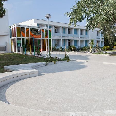 Auberge De Jeunesse Hostel La Rochelle  Ngoại thất bức ảnh