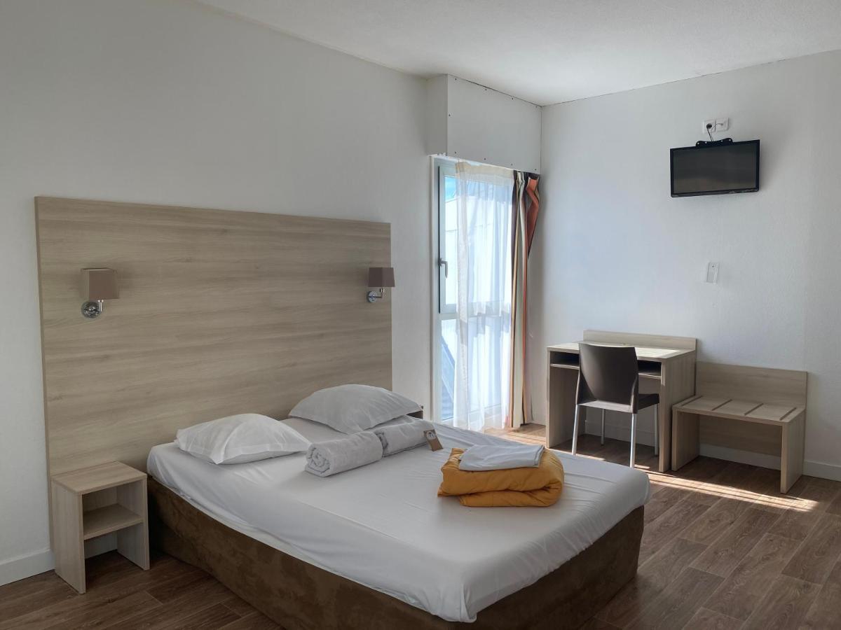 Auberge De Jeunesse Hostel La Rochelle  Ngoại thất bức ảnh