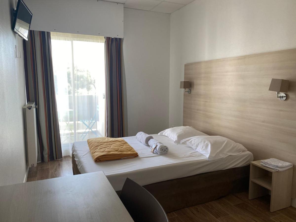 Auberge De Jeunesse Hostel La Rochelle  Ngoại thất bức ảnh