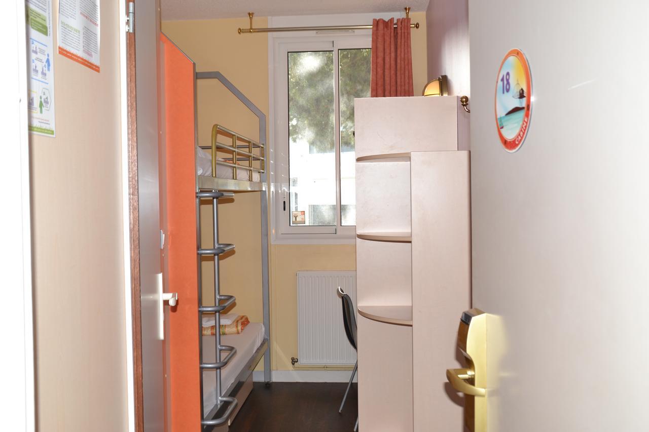 Auberge De Jeunesse Hostel La Rochelle  Ngoại thất bức ảnh