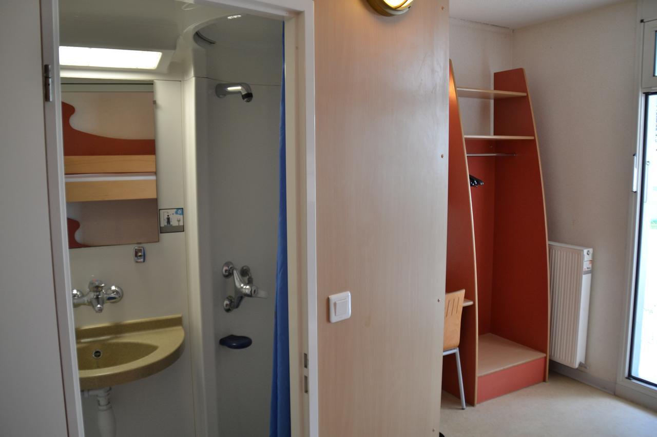 Auberge De Jeunesse Hostel La Rochelle  Ngoại thất bức ảnh